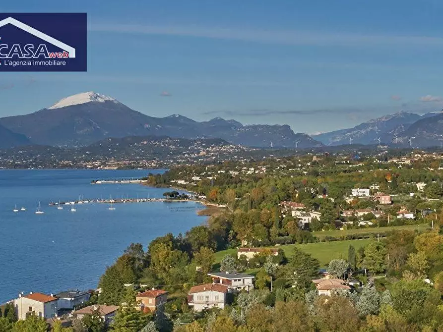 Immagine 6 di Terreno residenziale in vendita  in via Pasubio a Castelnuovo Del Garda