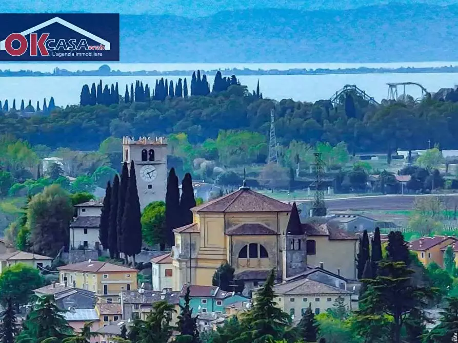 Immagine 9 di Terreno residenziale in vendita  in via Pasubio a Castelnuovo Del Garda