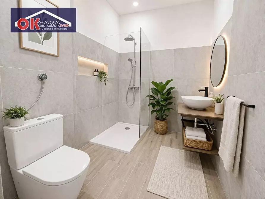 Immagine 8 di Appartamento in vendita  in corso venezia a Verona