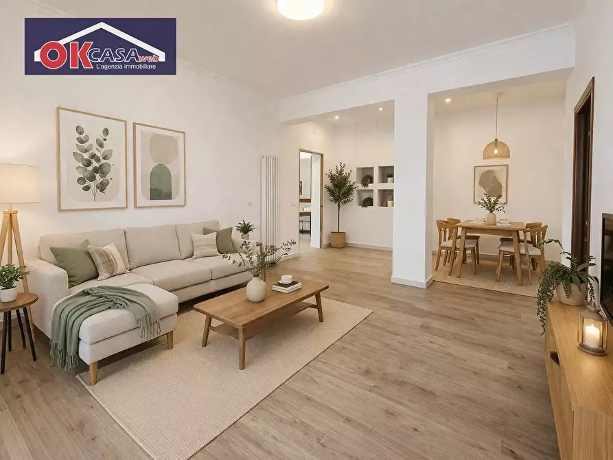 Immagine 3 di Appartamento in vendita  in corso venezia a Verona