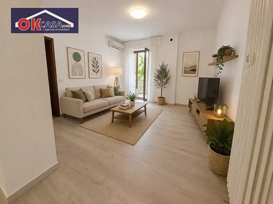 Immagine 2 di Appartamento in vendita  in corso venezia a Verona