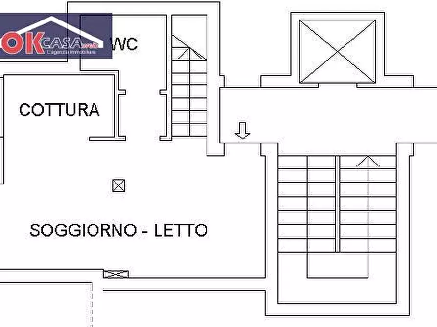 Immagine 18 di Appartamento in vendita  in Via Centro a Verona