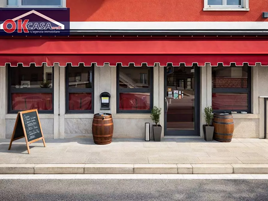 Immagine 1 di Attività commerciale in affitto  in Via Manzoni a San Giorgio Della Richinvelda