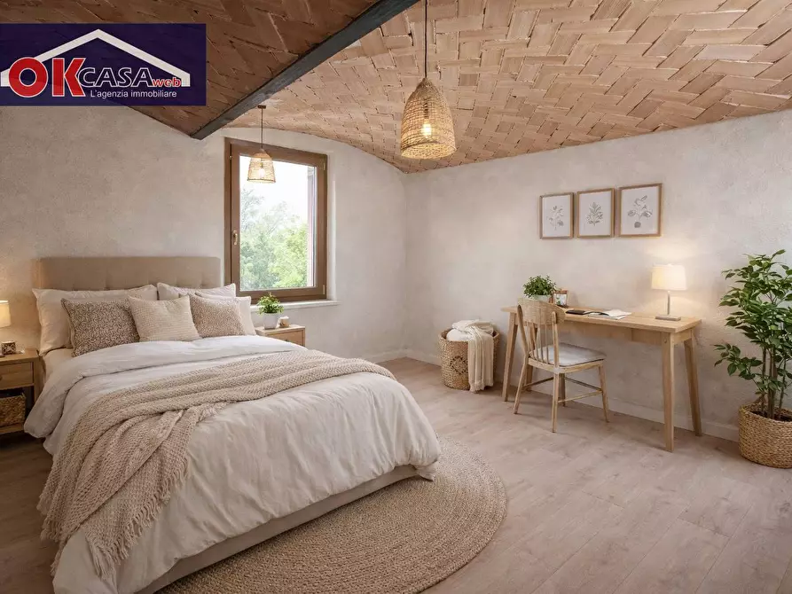 Immagine 24 di Rustico / casale in vendita  in località pozzi a Valeggio Sul Mincio