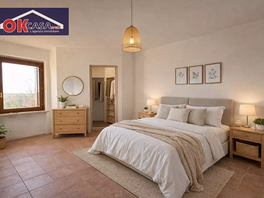 Immagine 15 di Rustico / casale in vendita  in località pozzi a Valeggio Sul Mincio