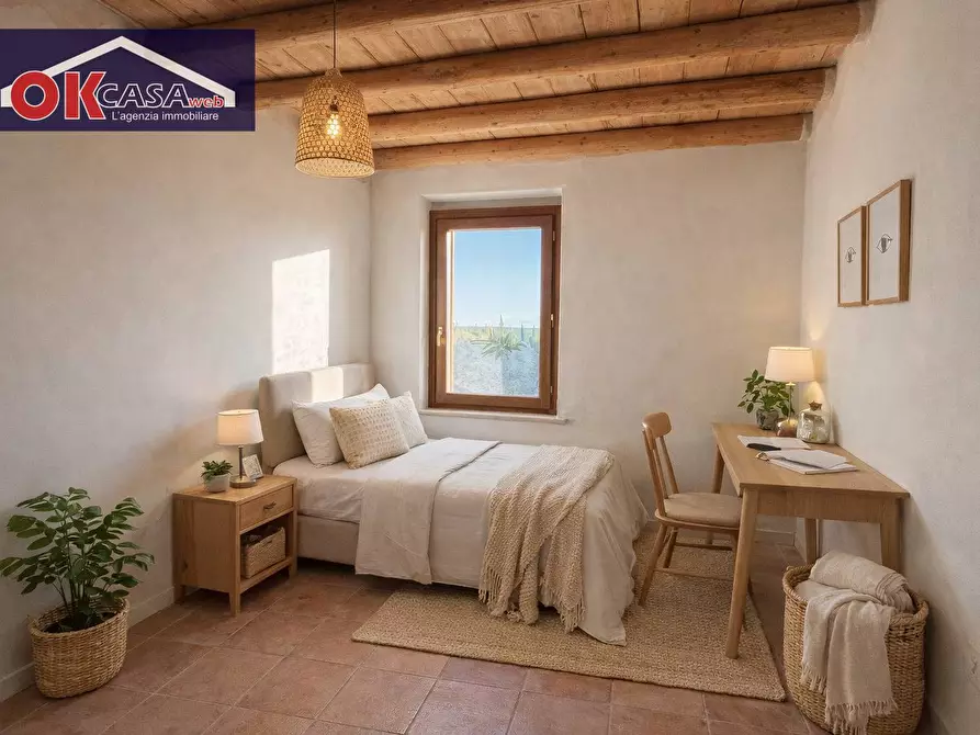 Immagine 17 di Rustico / casale in vendita  in località pozzi a Valeggio Sul Mincio