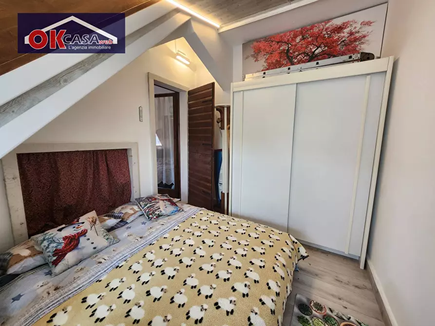 Immagine 6 di Appartamento in vendita  in Malga Campoleva' di Sotto a Bosco Chiesanuova