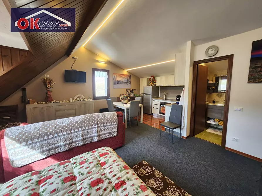 Immagine 5 di Appartamento in vendita  in Malga Campoleva' di Sotto a Bosco Chiesanuova