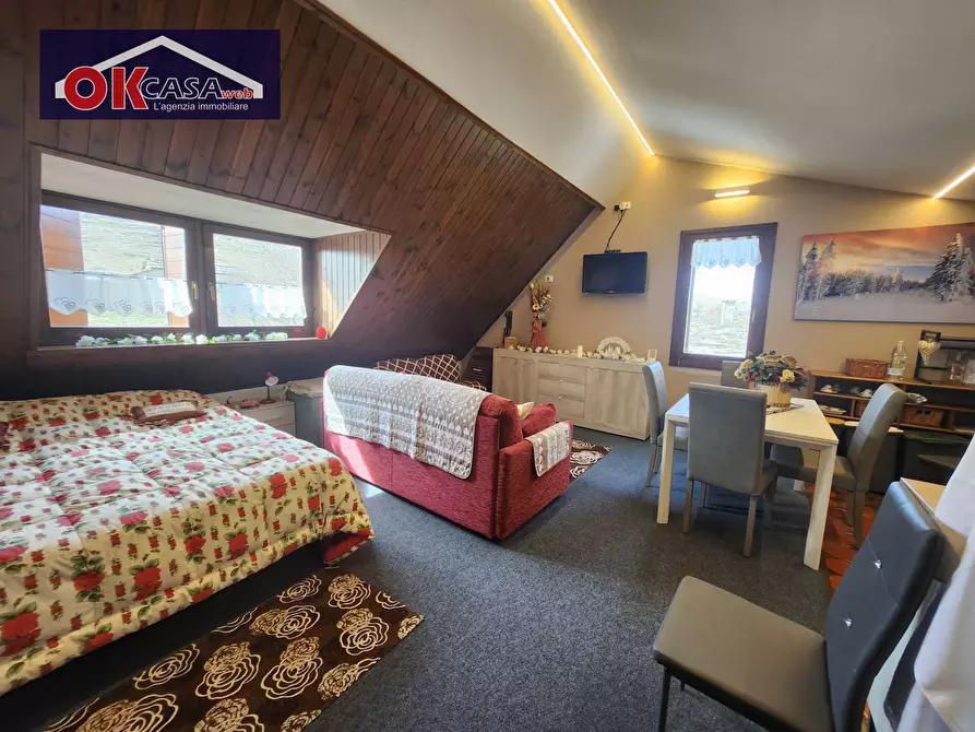 Immagine 4 di Appartamento in vendita  in Malga Campoleva' di Sotto a Bosco Chiesanuova