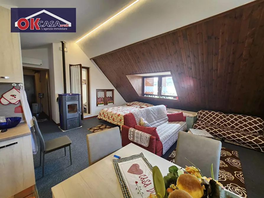 Immagine 3 di Appartamento in vendita  in Malga Campoleva' di Sotto a Bosco Chiesanuova