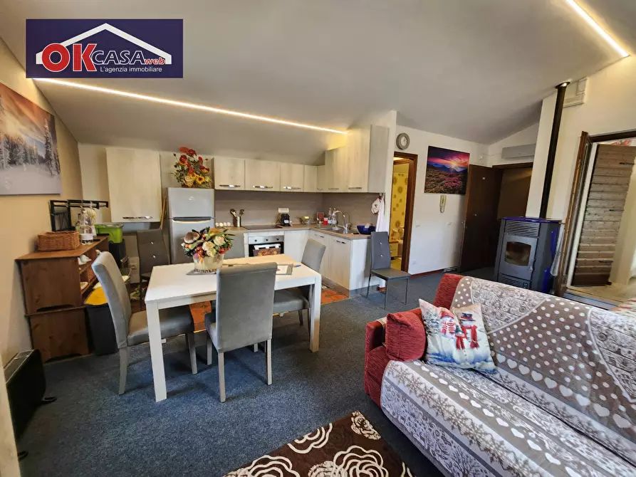 Immagine 2 di Appartamento in vendita  in Malga Campoleva' di Sotto a Bosco Chiesanuova