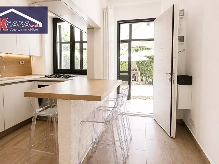 Immagine 3 di Casa indipendente in vendita  in Borgo San Mauro a Duino-Aurisina