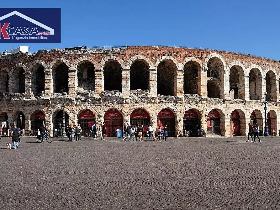 Immagine 3 di Villetta a schiera in vendita  in via bernardo da chiaravalle a Verona