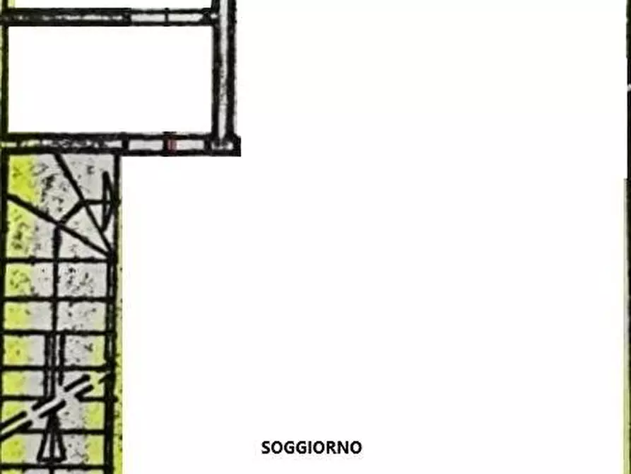 Immagine 15 di Villetta a schiera in vendita  in via bernardo da chiaravalle a Verona