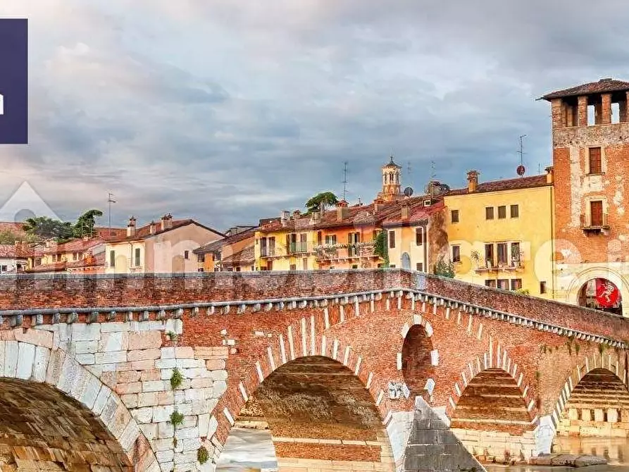 Immagine 8 di Villetta a schiera in vendita  in via bernardo da chiaravalle a Verona