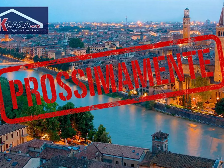 Immagine 1 di Villetta a schiera in vendita  in via bernardo da chiaravalle a Verona