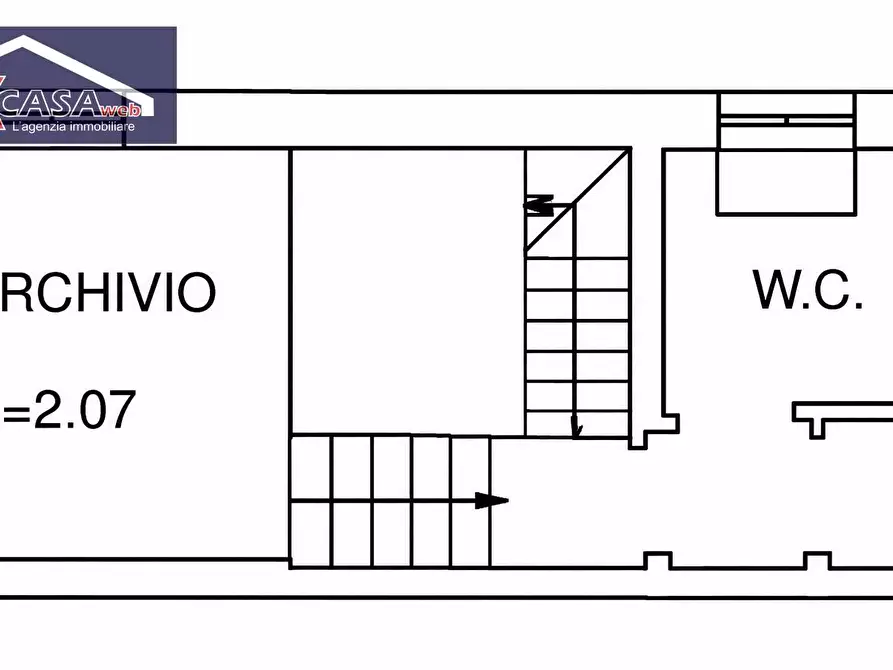 Immagine 23 di Appartamento in vendita  in Via Dietro Campanile San Tomaso a Verona
