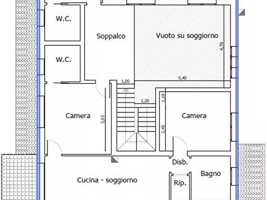 Immagine 23 di Villa in vendita  in Via Gelmetto a Verona