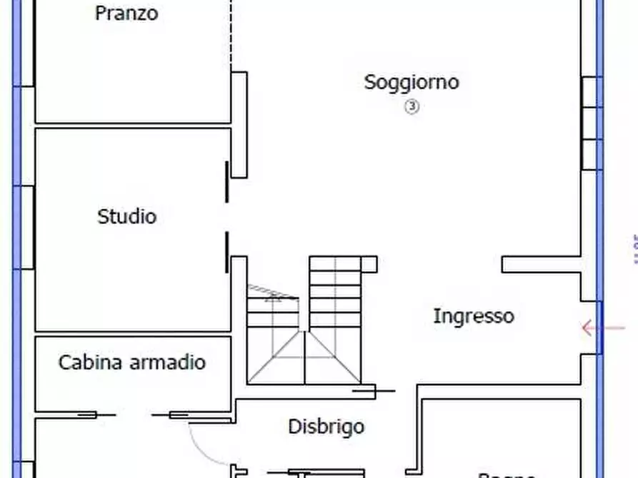 Immagine 22 di Villa in vendita  in Via Gelmetto a Verona