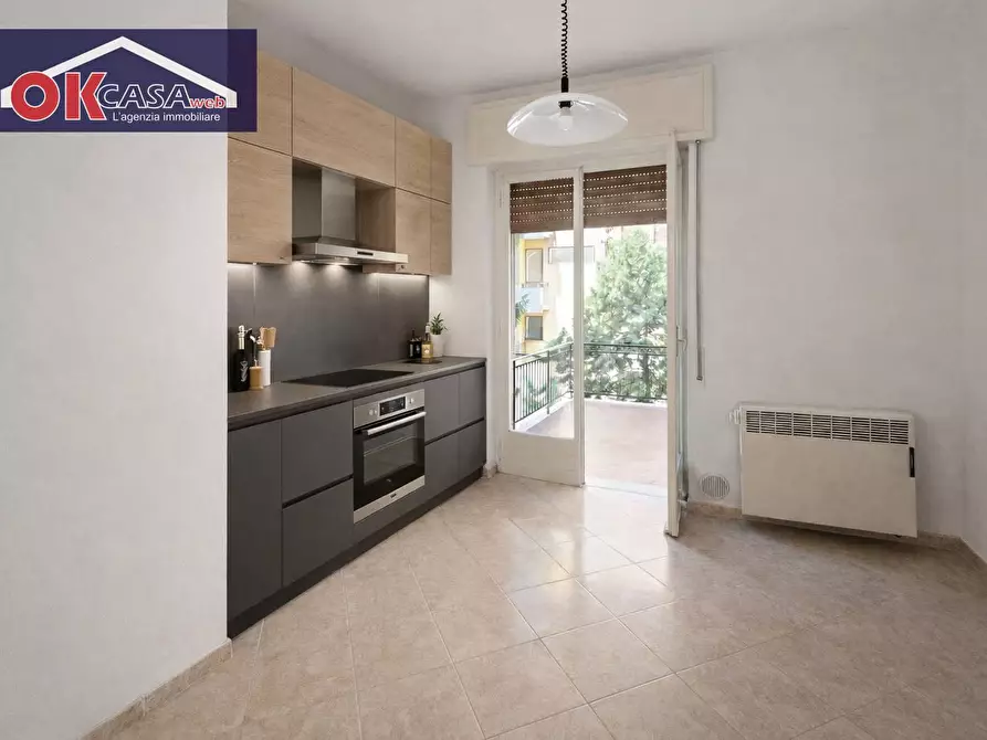 Immagine 4 di Appartamento in vendita  in via sacchi 3 a Verona