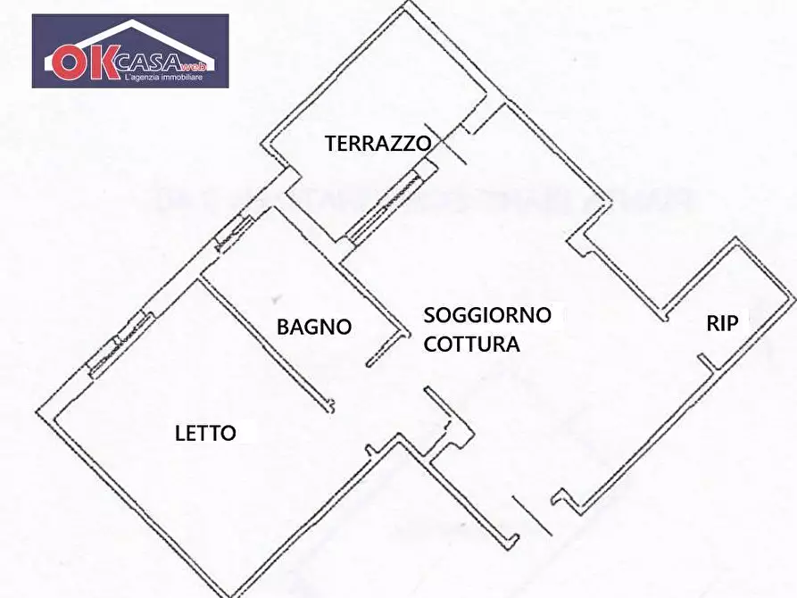 Immagine 21 di Appartamento in vendita  in VIA MAESTRI DEL LAVORO a San Bonifacio