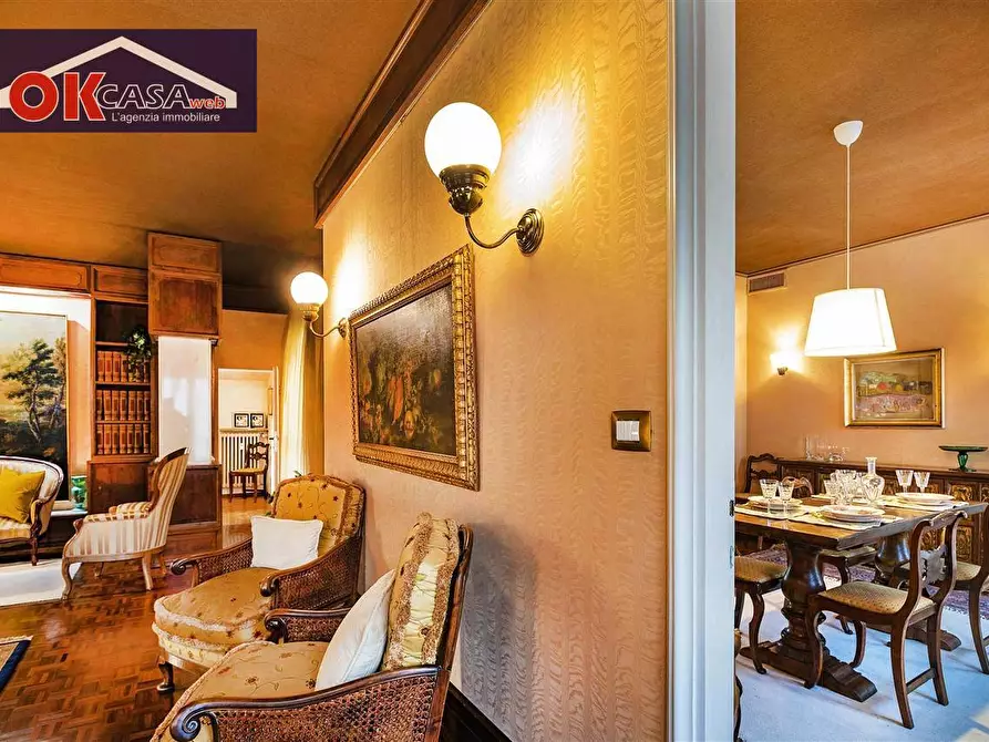 Immagine 5 di Appartamento in vendita  in via san Nicolo' 3 a Verona