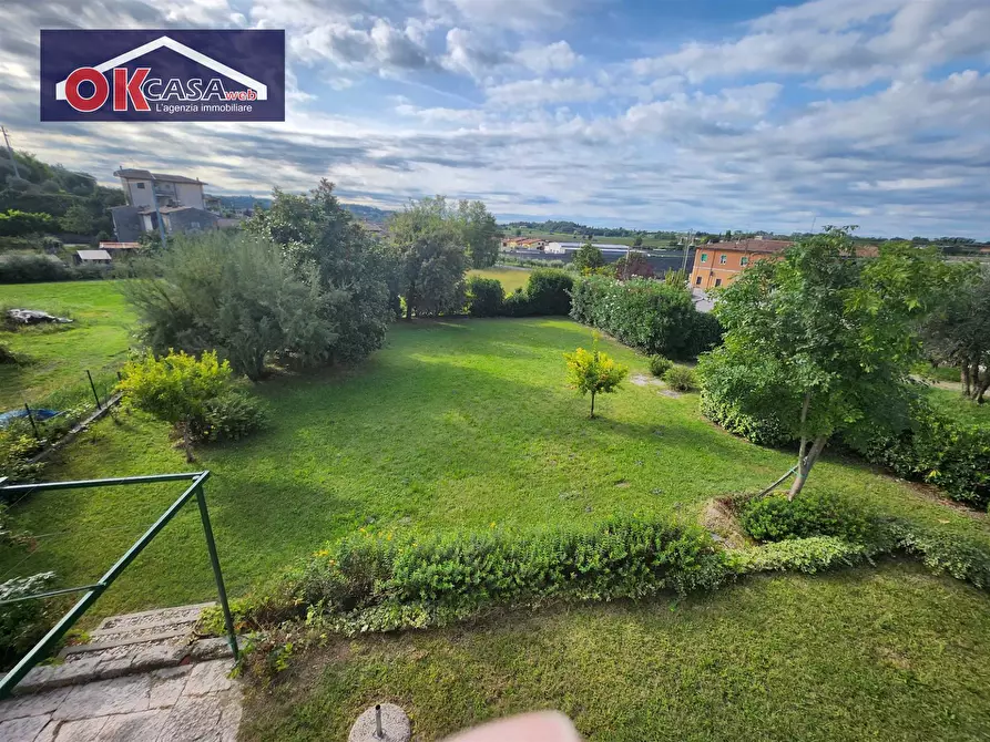 Immagine 22 di Casa indipendente in vendita  in via tacconi a Pastrengo