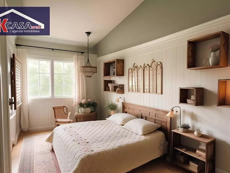 Immagine 3 di Appartamento in vendita  in Petrarca a Bardolino