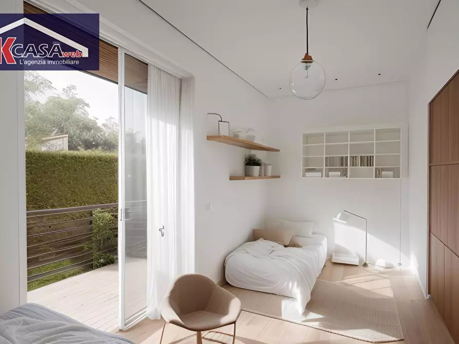 Immagine 4 di Appartamento in vendita  in Petrarca a Bardolino