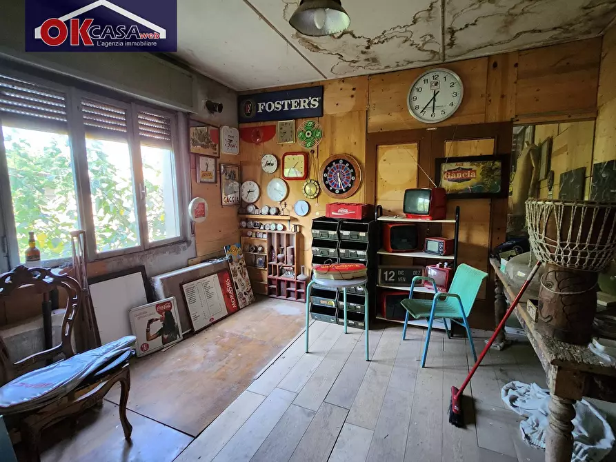 Immagine 13 di Rustico / casale in vendita  in via primo maggio a Zevio