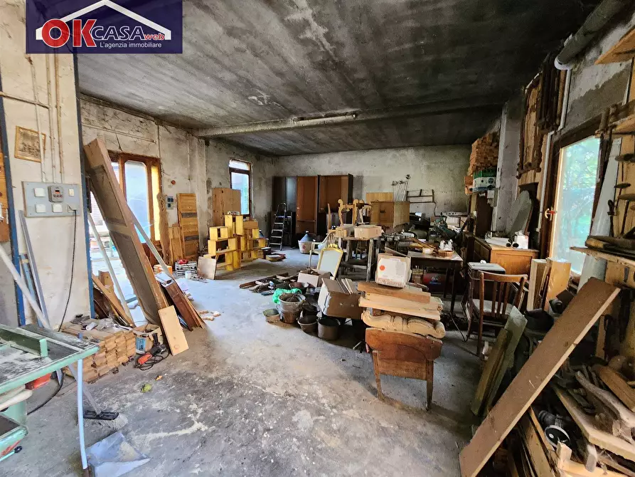Immagine 19 di Rustico / casale in vendita  in via primo maggio a Zevio
