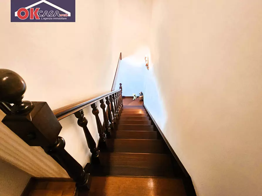 Immagine 11 di Appartamento in vendita  in via Montemezzi a Vigasio