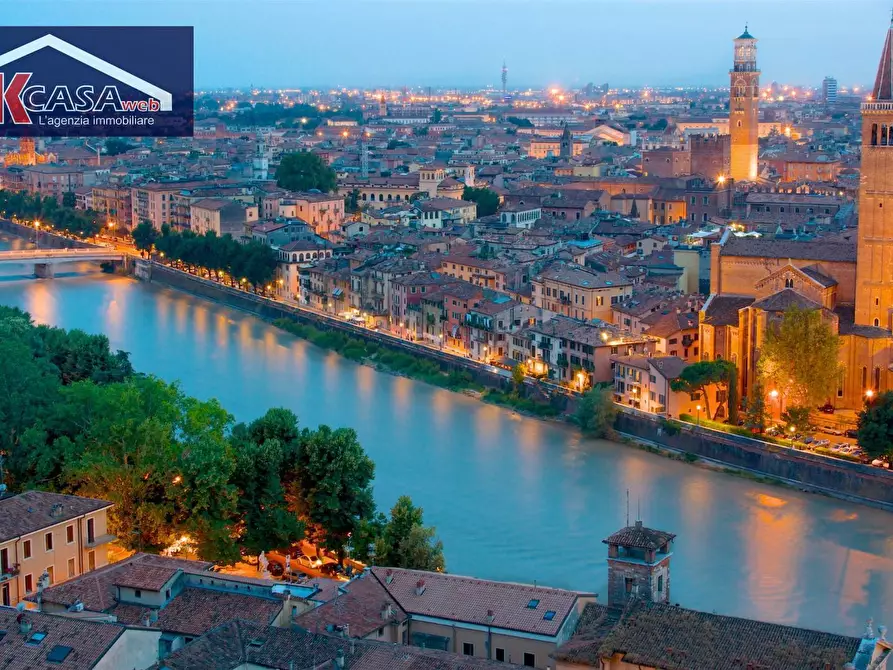 Immagine 9 di Attività commerciale in affitto  in via Vasco De Gama 11 a Verona