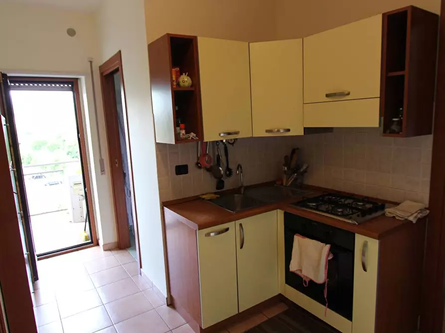 Immagine 3 di Appartamento in affitto  in VIA SILVIO PELLICO a Rende