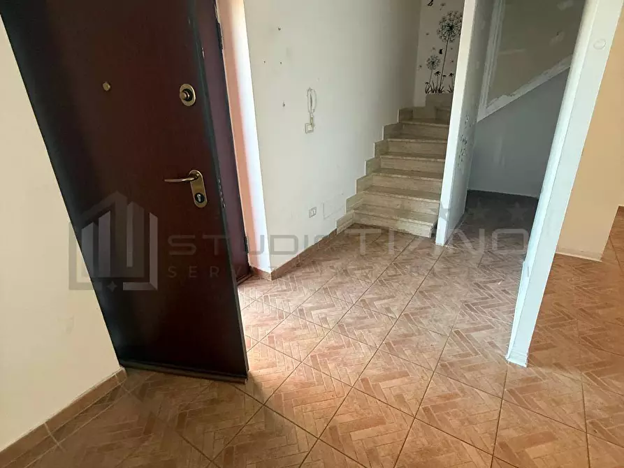 Immagine 6 di Villetta a schiera in vendita  in VIA CANDELISI a Bianchi