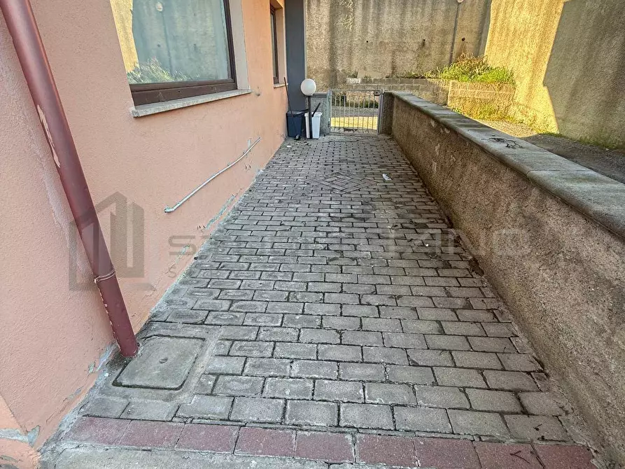 Immagine 8 di Villetta a schiera in vendita  in VIA CANDELISI a Bianchi