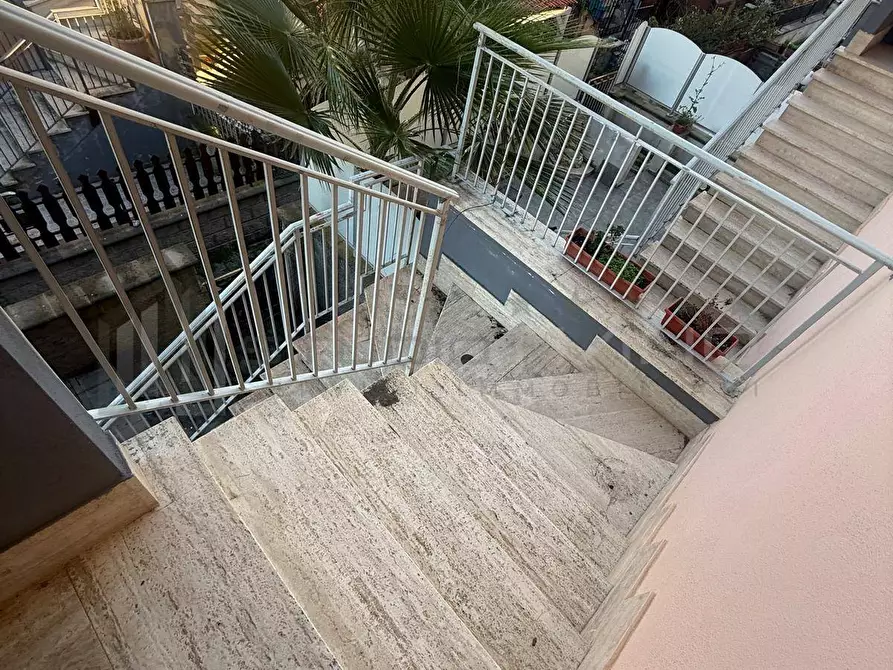 Immagine 10 di Villetta a schiera in vendita  in VIA CANDELISI a Bianchi