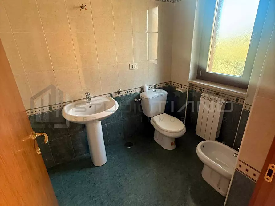 Immagine 12 di Villetta a schiera in vendita  in VIA CANDELISI a Bianchi