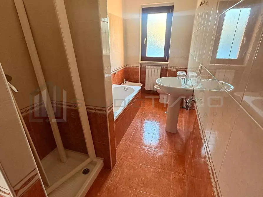 Immagine 21 di Villetta a schiera in vendita  in VIA CANDELISI a Bianchi