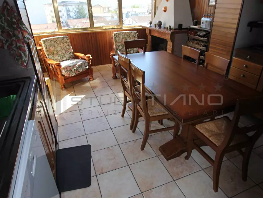 Immagine 32 di Attico in vendita  in VIA DEGLI STADI 19 a Cosenza