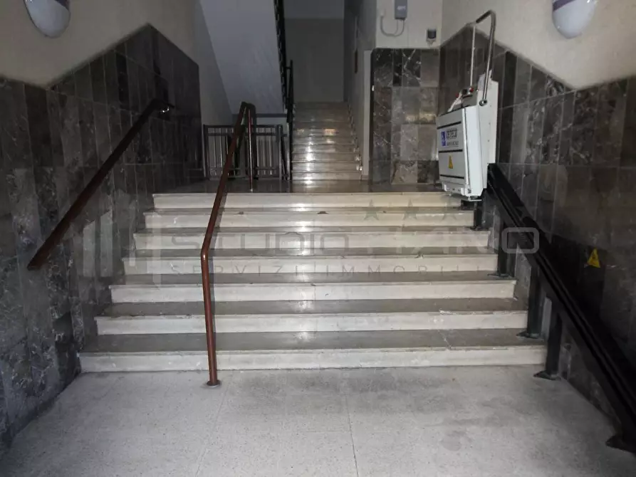 Immagine 3 di Attico in vendita  in VIA DEGLI STADI 19 a Cosenza