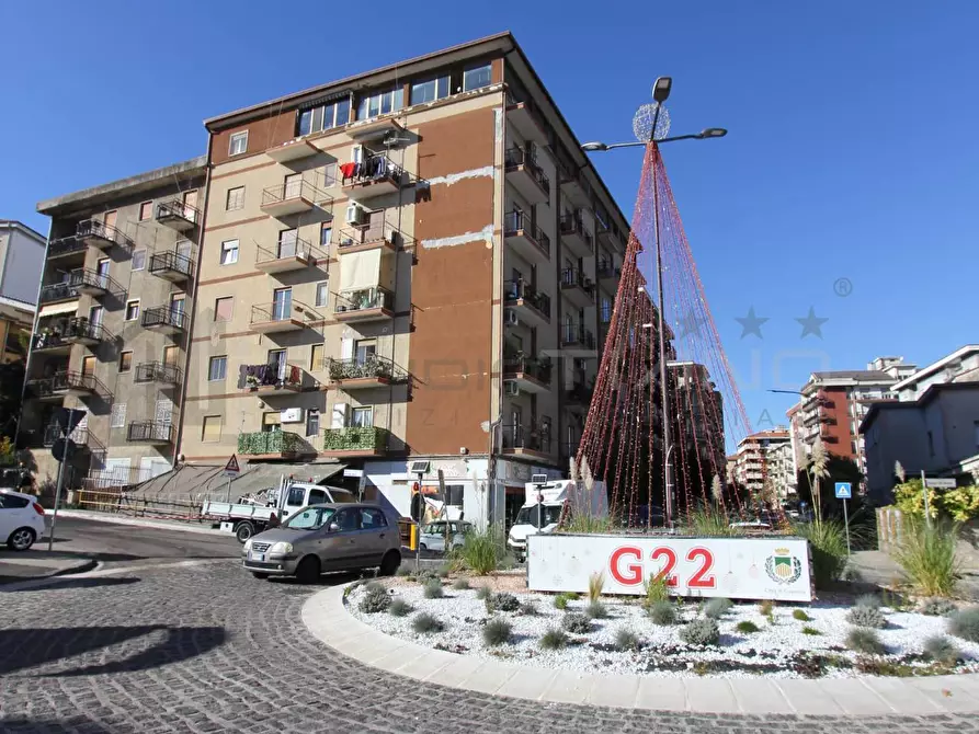Immagine 2 di Attico in vendita  in VIA DEGLI STADI 19 a Cosenza