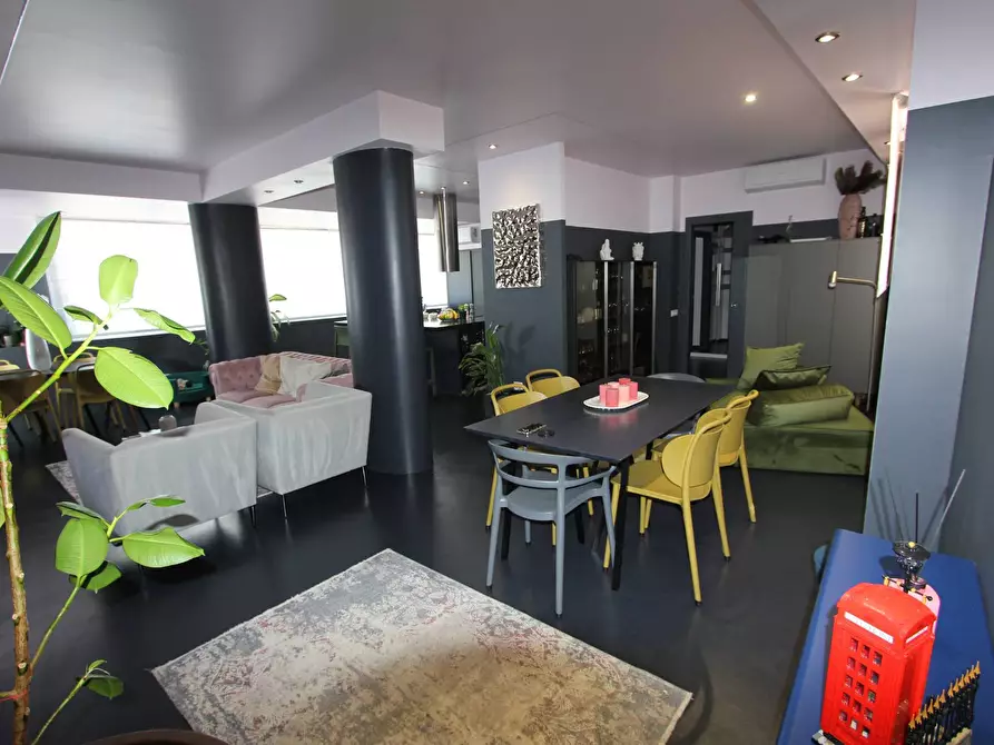 Immagine 7 di Attico in vendita  in VIA MOLINELLA 8 a Cosenza