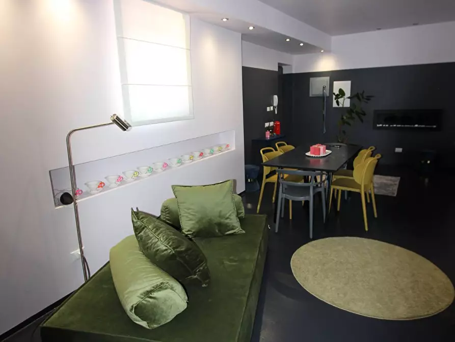 Immagine 14 di Attico in vendita  in VIA MOLINELLA 8 a Cosenza