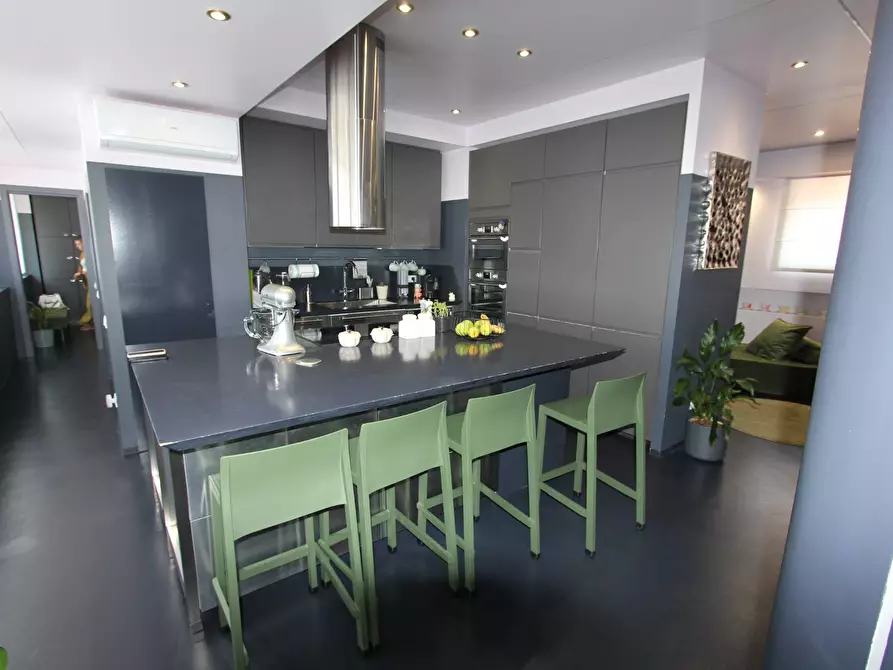 Immagine 18 di Attico in vendita  in VIA MOLINELLA 8 a Cosenza