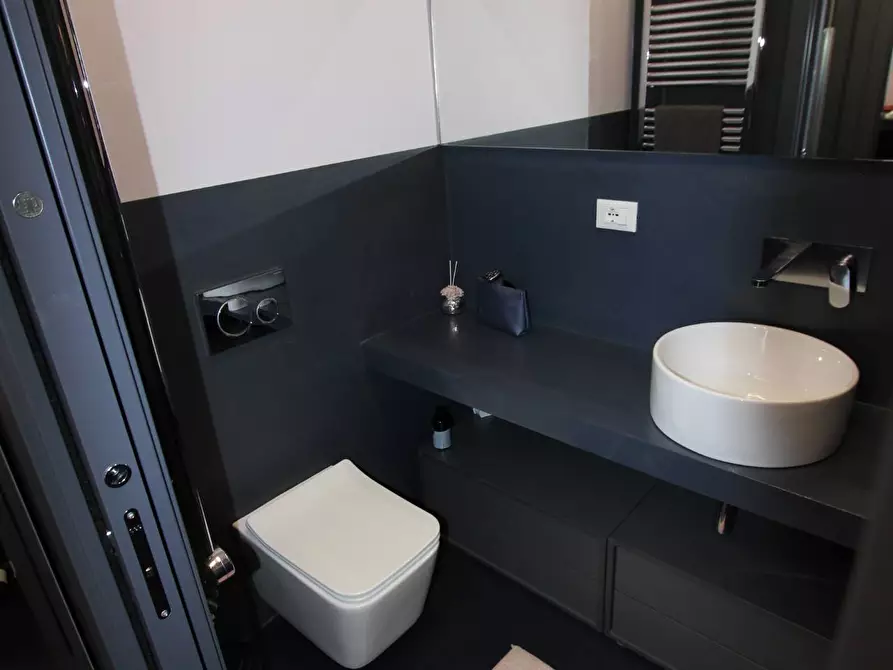 Immagine 27 di Attico in vendita  in VIA MOLINELLA 8 a Cosenza