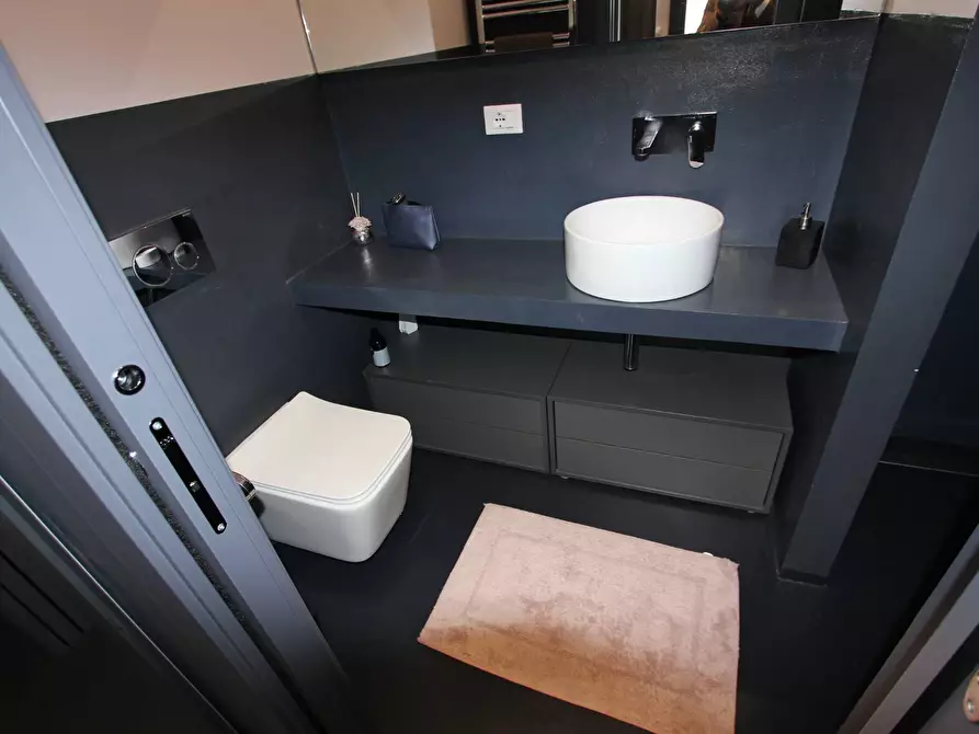 Immagine 28 di Attico in vendita  in VIA MOLINELLA 8 a Cosenza