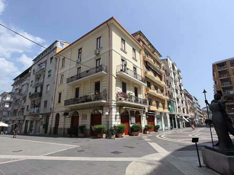 Immagine 1 di Attico in vendita  in VIA MOLINELLA 8 a Cosenza