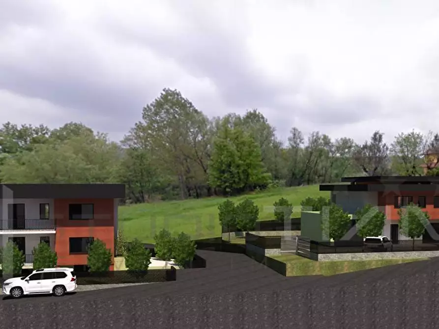 Immagine 5 di Villa in vendita  in via campania a Rende