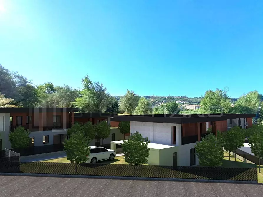 Immagine 6 di Villa in vendita  in via campania a Rende